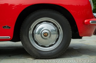 Porsche 356 B (T5) CABRIOLET 1960