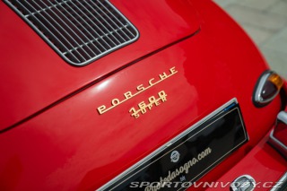 Porsche 356 B (T5) CABRIOLET 1960