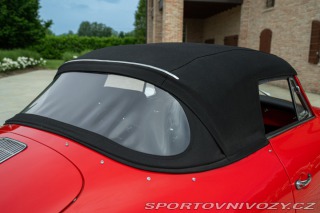 Porsche 356 B (T5) CABRIOLET 1960