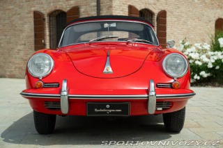 Porsche 356 B (T5) CABRIOLET 1960