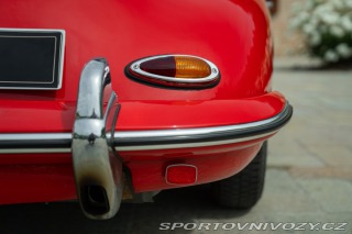 Porsche 356 B (T5) CABRIOLET 1960