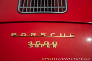 Porsche 356 B (T5) CABRIOLET 1960