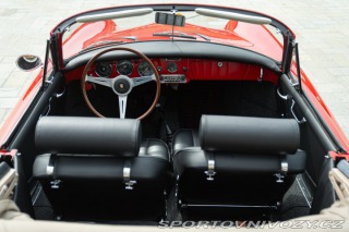 Porsche 356 B (T5) CABRIOLET 1960