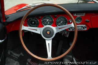 Porsche 356 B (T5) CABRIOLET 1960