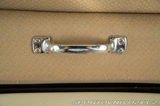 Porsche 356 B (T5) CABRIOLET 1960