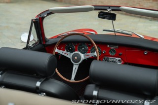 Porsche 356 B (T5) CABRIOLET 1960