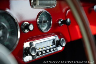 Porsche 356 B (T5) CABRIOLET 1960