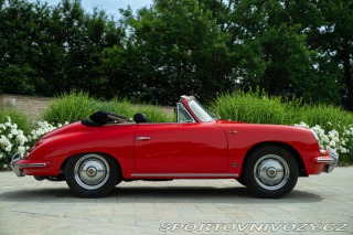 Porsche 356 B (T5) CABRIOLET 1960