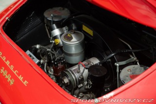 Porsche 356 B (T5) CABRIOLET 1960