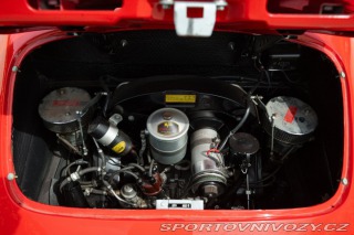 Porsche 356 B (T5) CABRIOLET 1960