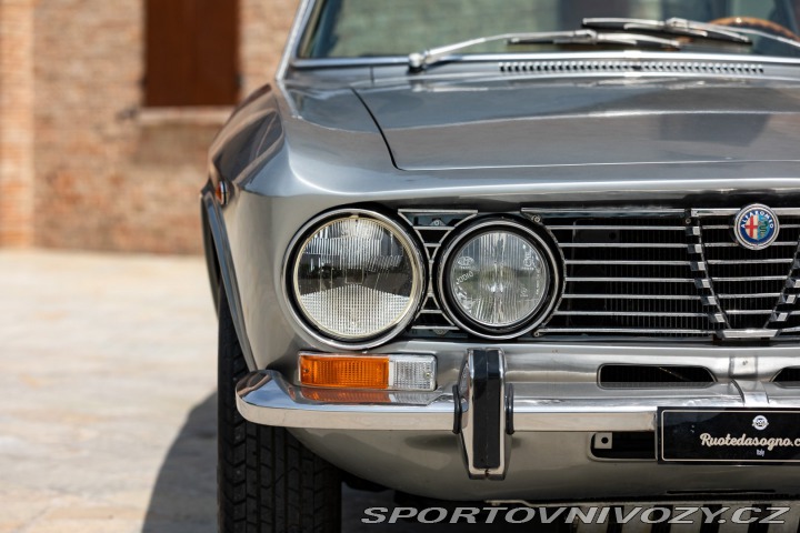 Alfa Romeo GT 2000 VELOCE 1974