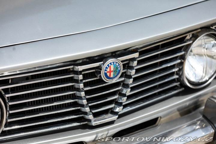 Alfa Romeo GT 2000 VELOCE 1974