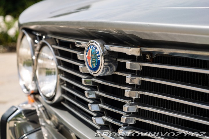 Alfa Romeo GT 2000 VELOCE 1974
