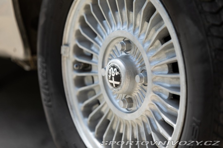 Alfa Romeo GT 2000 VELOCE 1974