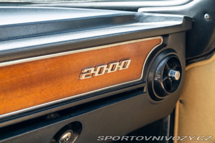 Alfa Romeo GT 2000 VELOCE 1974