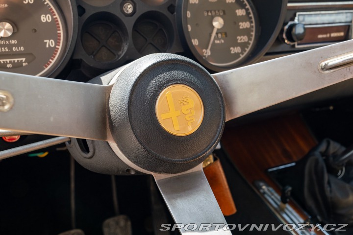 Alfa Romeo GT 2000 VELOCE 1974
