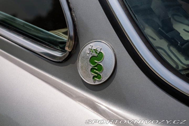 Alfa Romeo GT 2000 VELOCE 1974