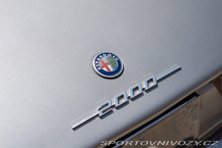Alfa Romeo GT 2000 VELOCE 1974