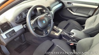 BMW 3 325i E46, nová STK 2001