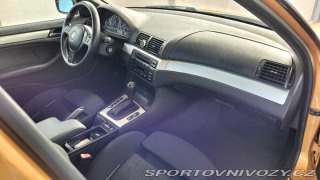 BMW 3 325i E46, nová STK 2001