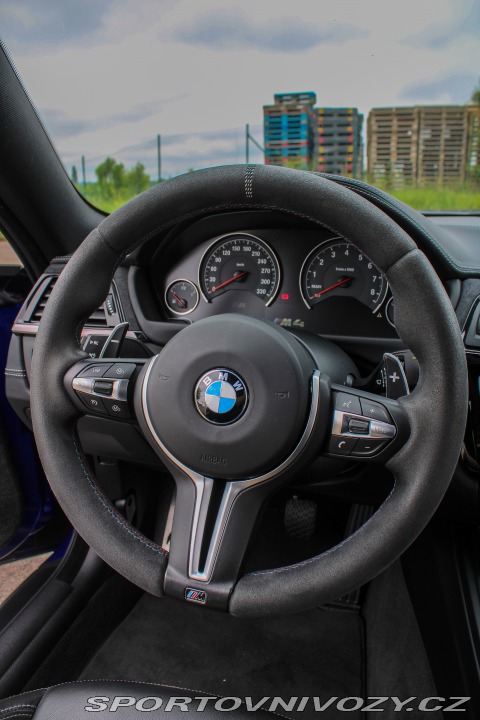 BMW M4 CS 2018