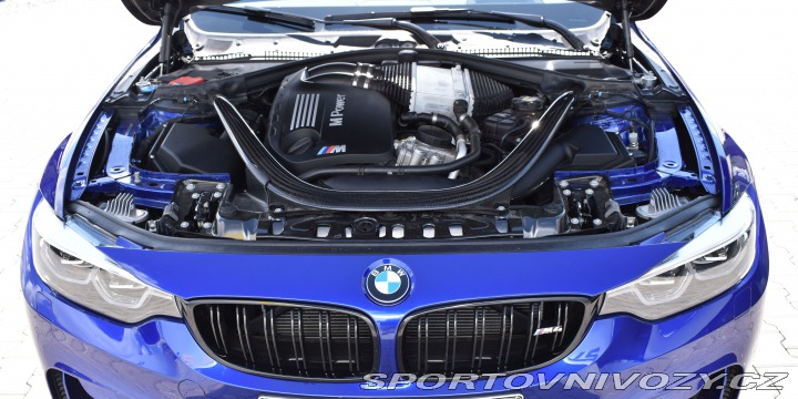 BMW M4 CS 2018