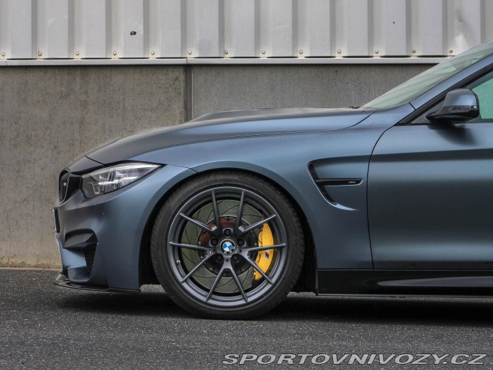 BMW M4 CS 2018