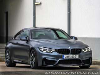 BMW M4 CS 2018