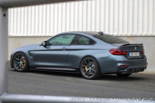 BMW M4 CS 2018