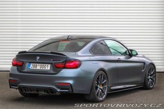 BMW M4 CS 2018