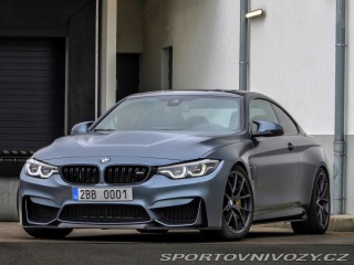 BMW M4 CS 2018