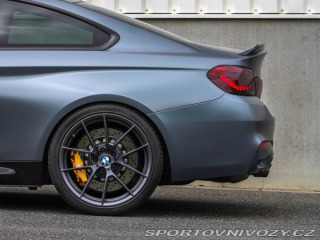 BMW M4 CS 2018