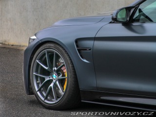 BMW M4 CS 2018
