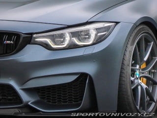 BMW M4 CS 2018