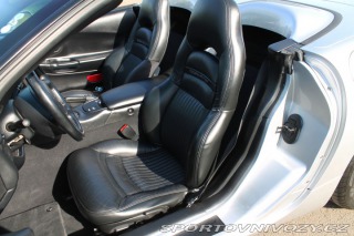 Chevrolet Corvette C5 5.7 Cabrio, EU verze 2002
