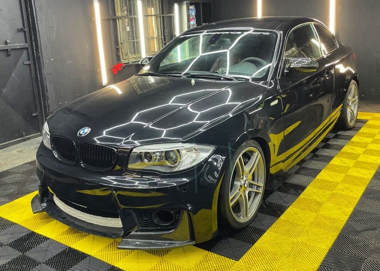 BMW 1 