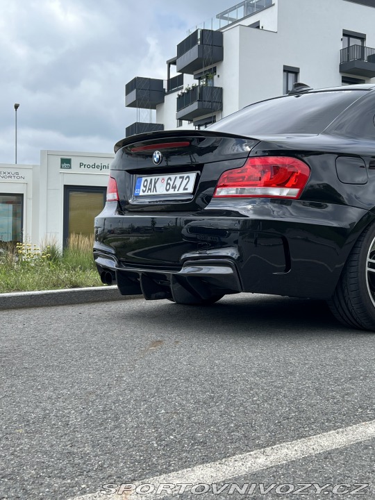 BMW 1 2008