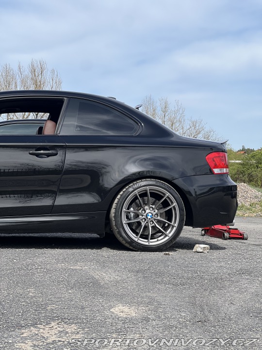 BMW 1 2008
