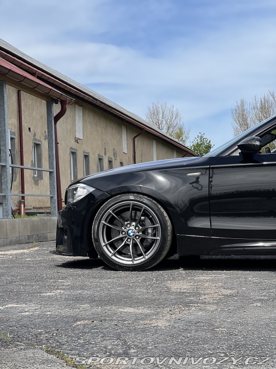 BMW 1 2008