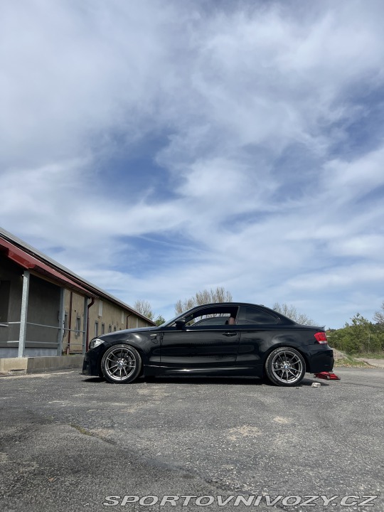 BMW 1 2008