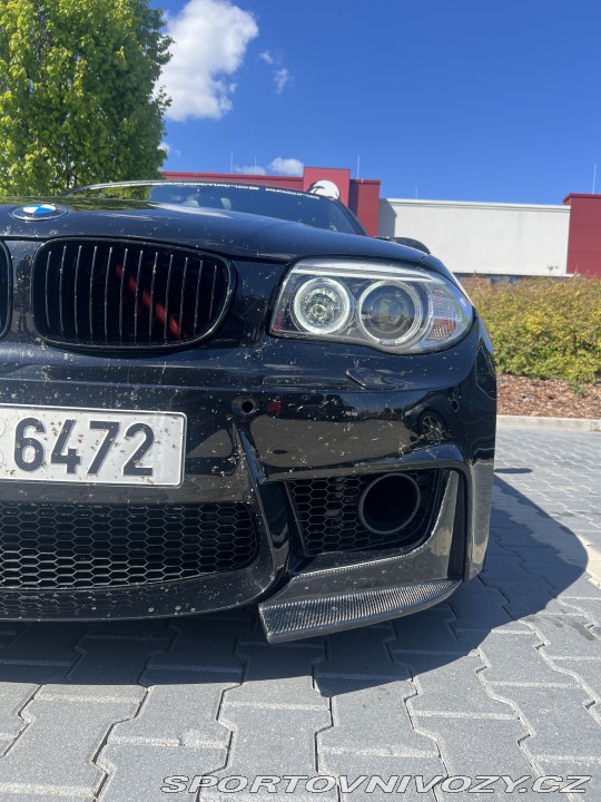 BMW 1 2008