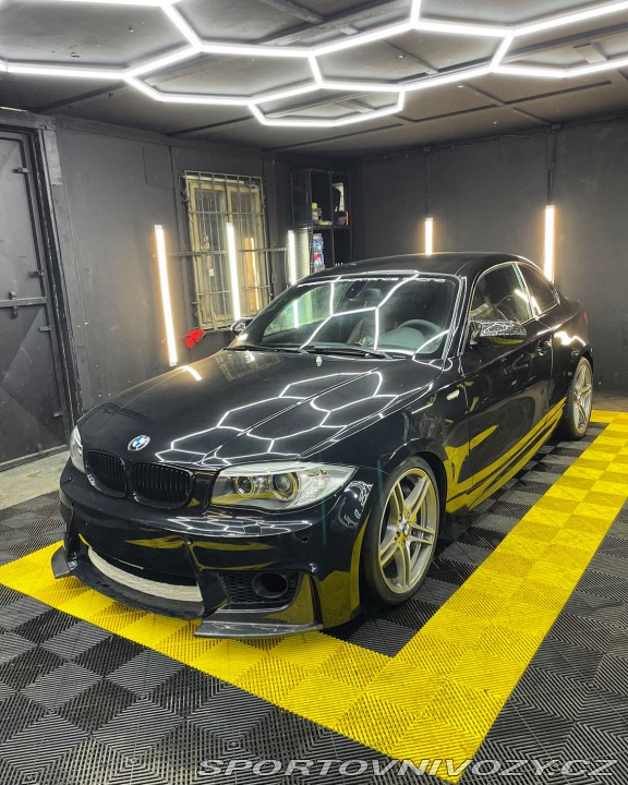 BMW 1 2008