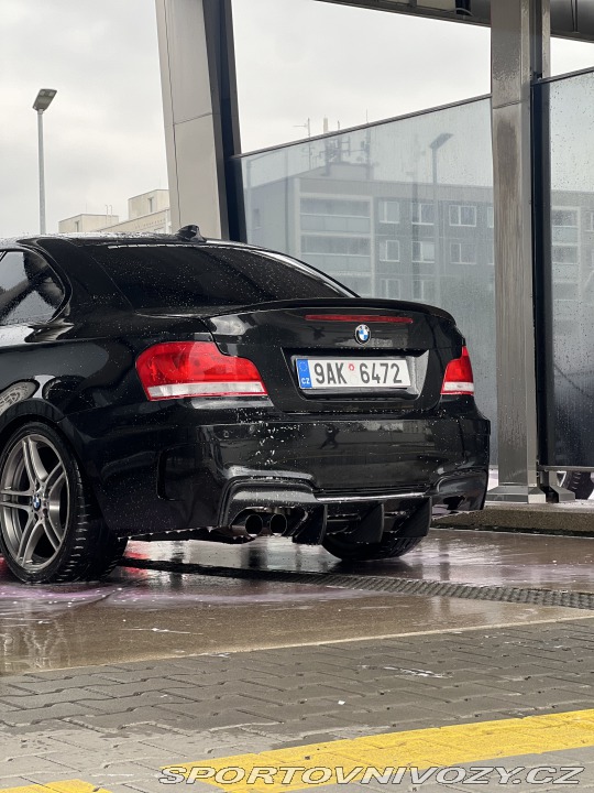 BMW 1 2008