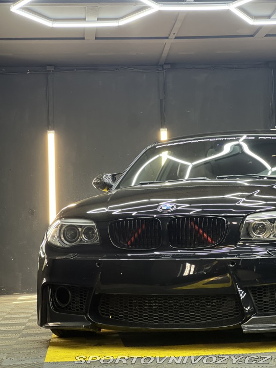 BMW 1 2008