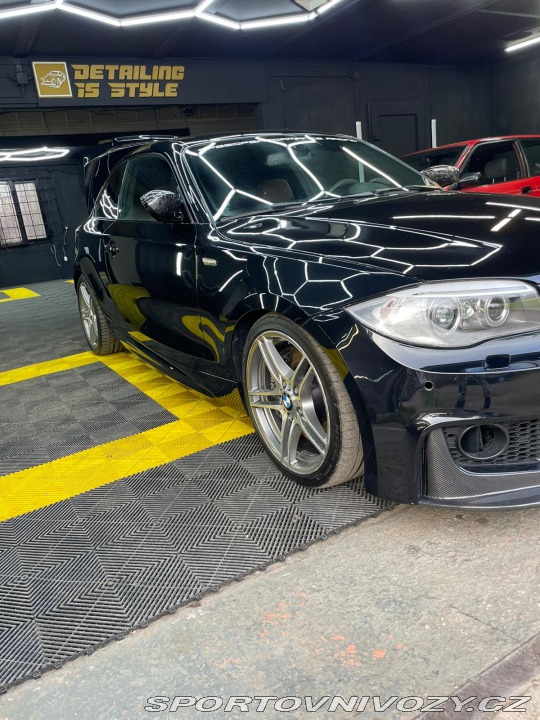 BMW 1 2008