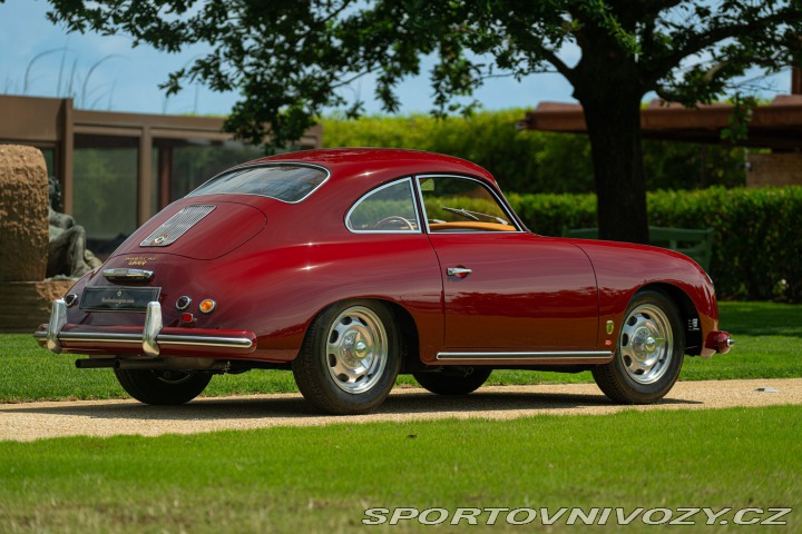 Porsche 356 A (T1) 1600 SUPER 1957