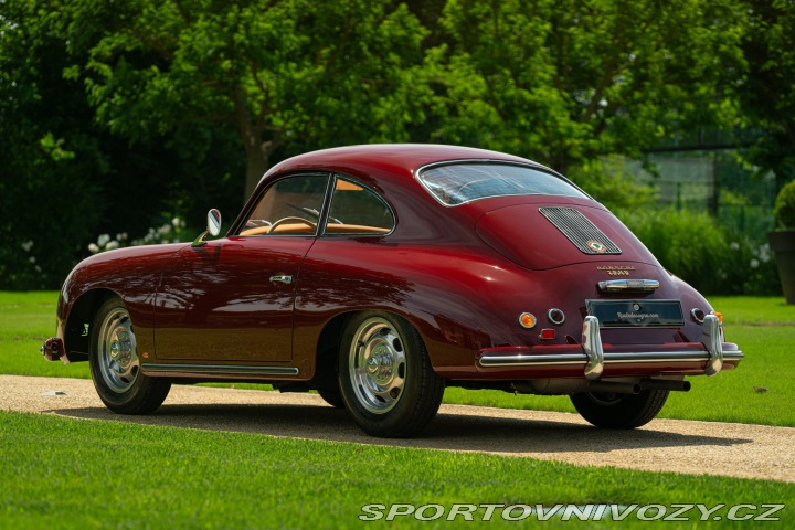 Porsche 356 A (T1) 1600 SUPER 1957