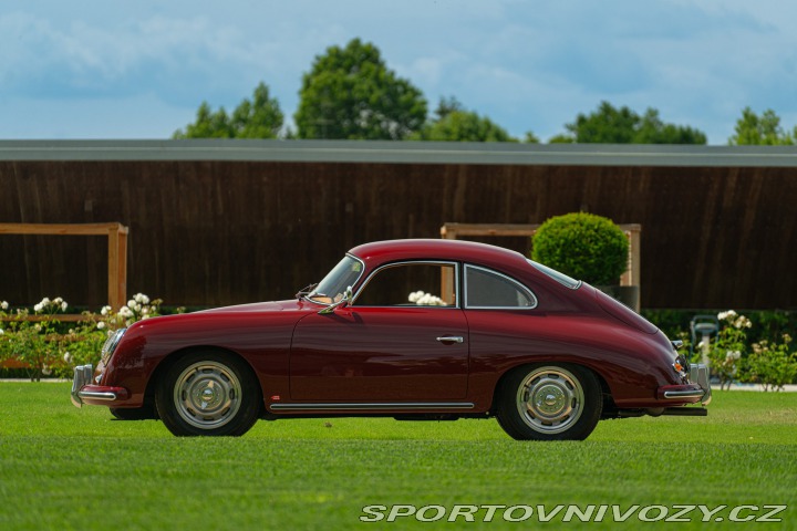 Porsche 356 A (T1) 1600 SUPER 1957