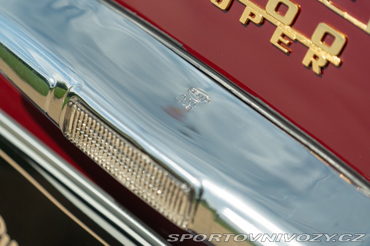 Porsche 356 A (T1) 1600 SUPER 1957