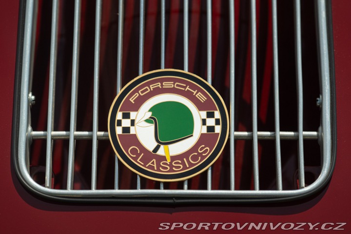 Porsche 356 A (T1) 1600 SUPER 1957